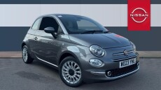 Fiat 500 1.0 Mild Hybrid 3dr Petrol Hatchback